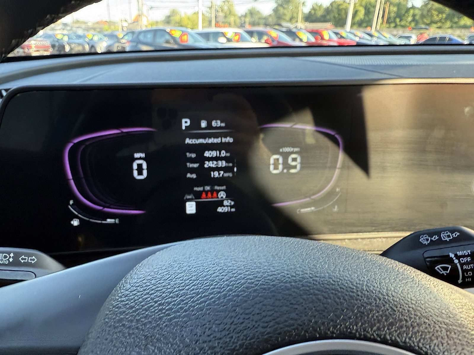 2025 Kia Sportage EX photo 20