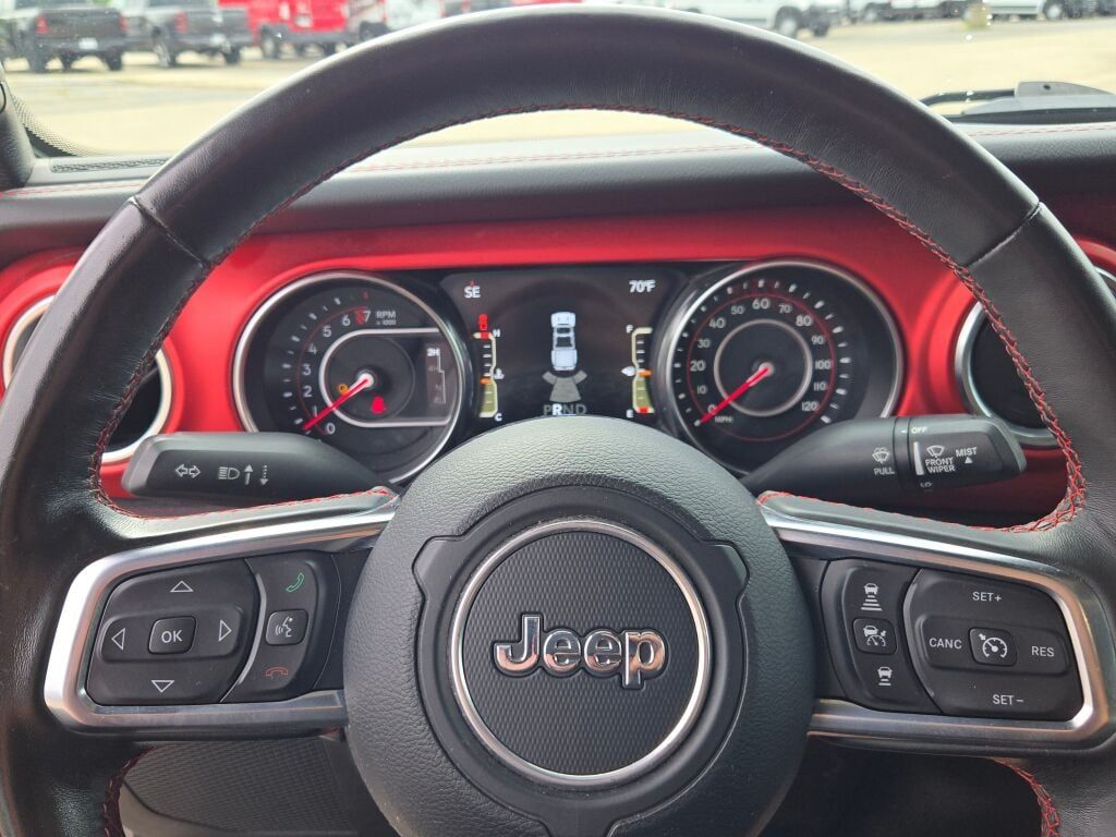2020 Jeep Gladiator Rubicon photo 30