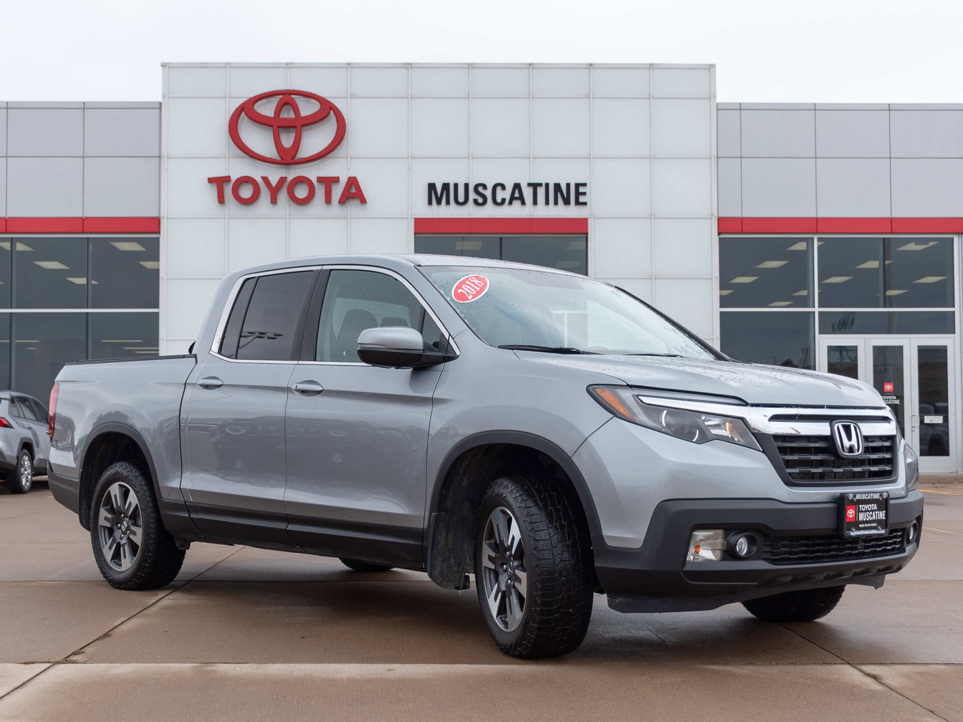 2018 Honda Ridgeline RTL's photo
