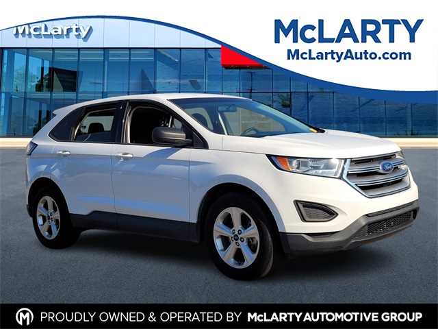 2015 Ford Edge SE