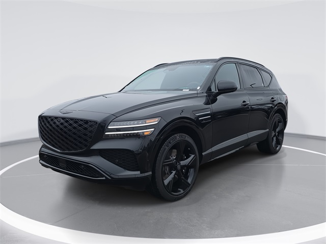 2026 GENESIS GV80 Prestige Black's photo