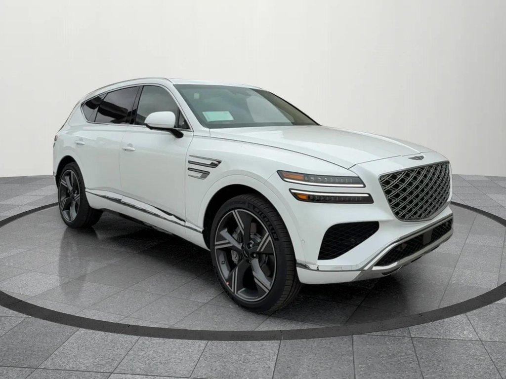 2026 GENESIS GV80 Prestige's photo