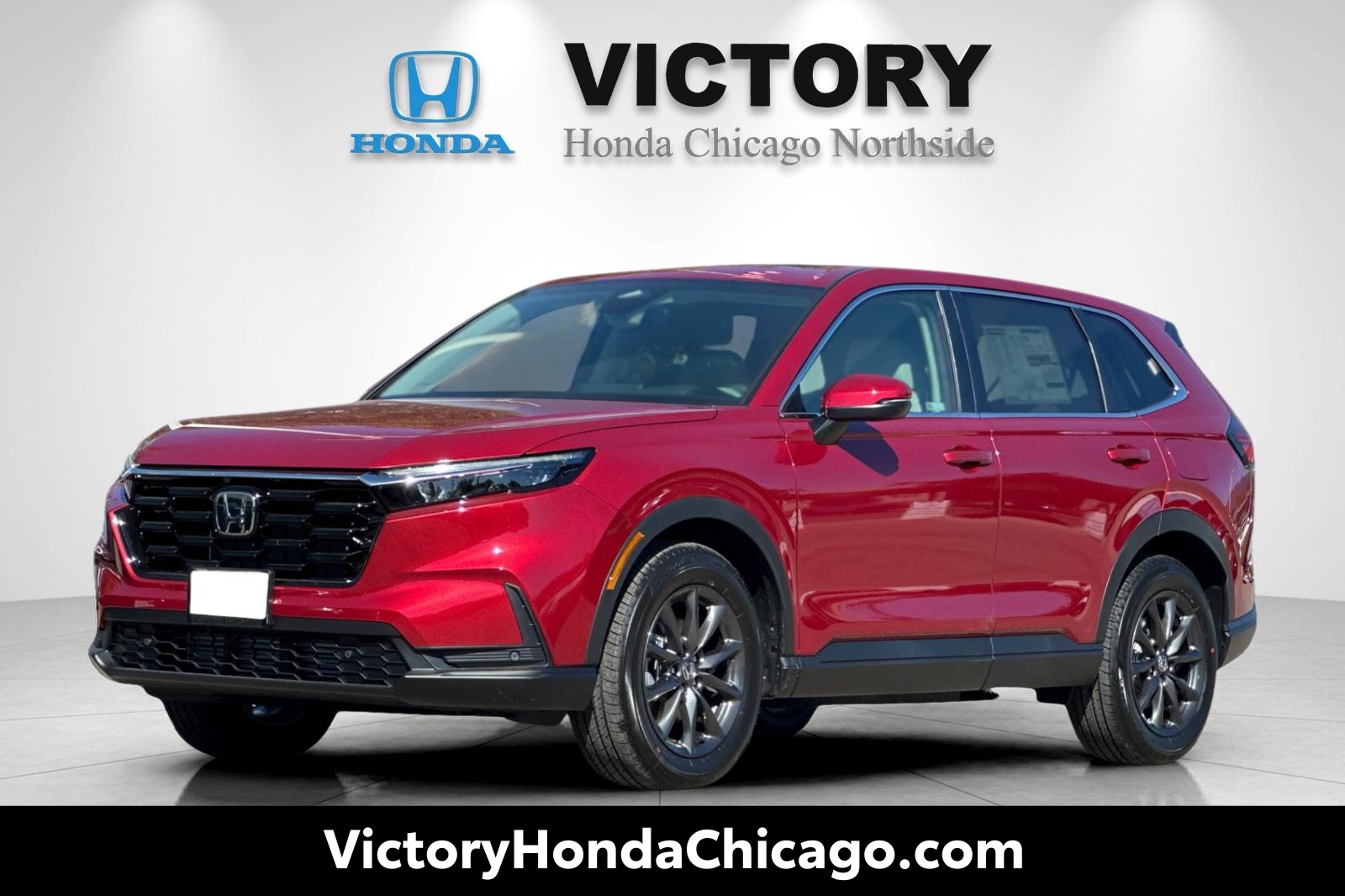 2026 Honda CR-V EX-L's photo