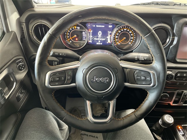 2023 Jeep Gladiator High Altitude photo 10