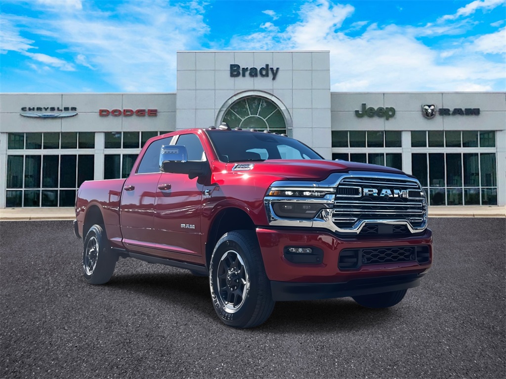 2026 RAM Ram 2500 Pickup Laramie's photo