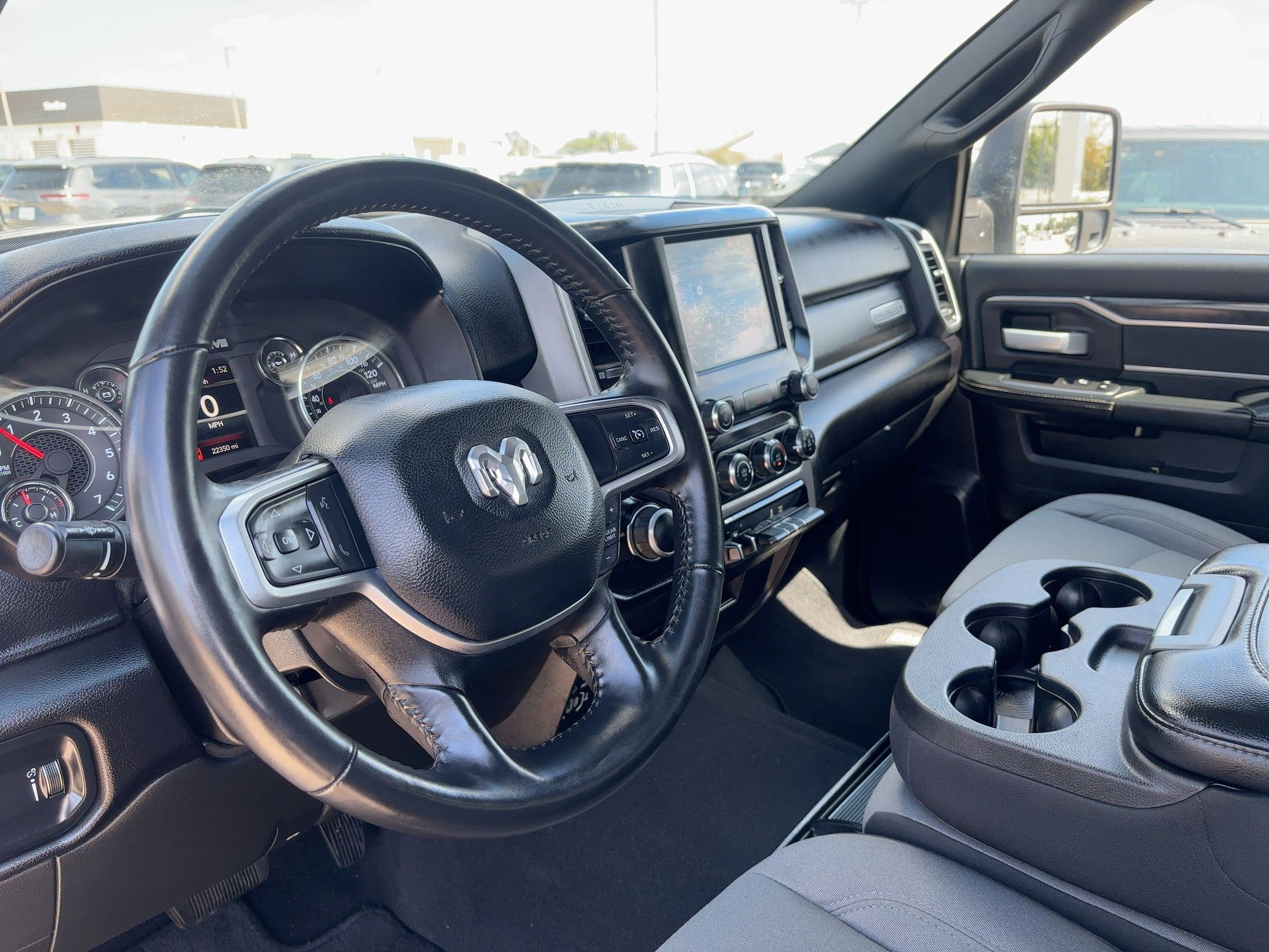 2024 Ram 2500 Big Horn photo 3