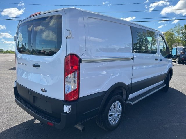 2023 Ford Transit Cargo Van photo 7