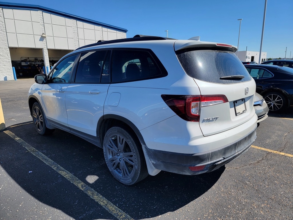 2022 Honda Pilot Sport photo 4