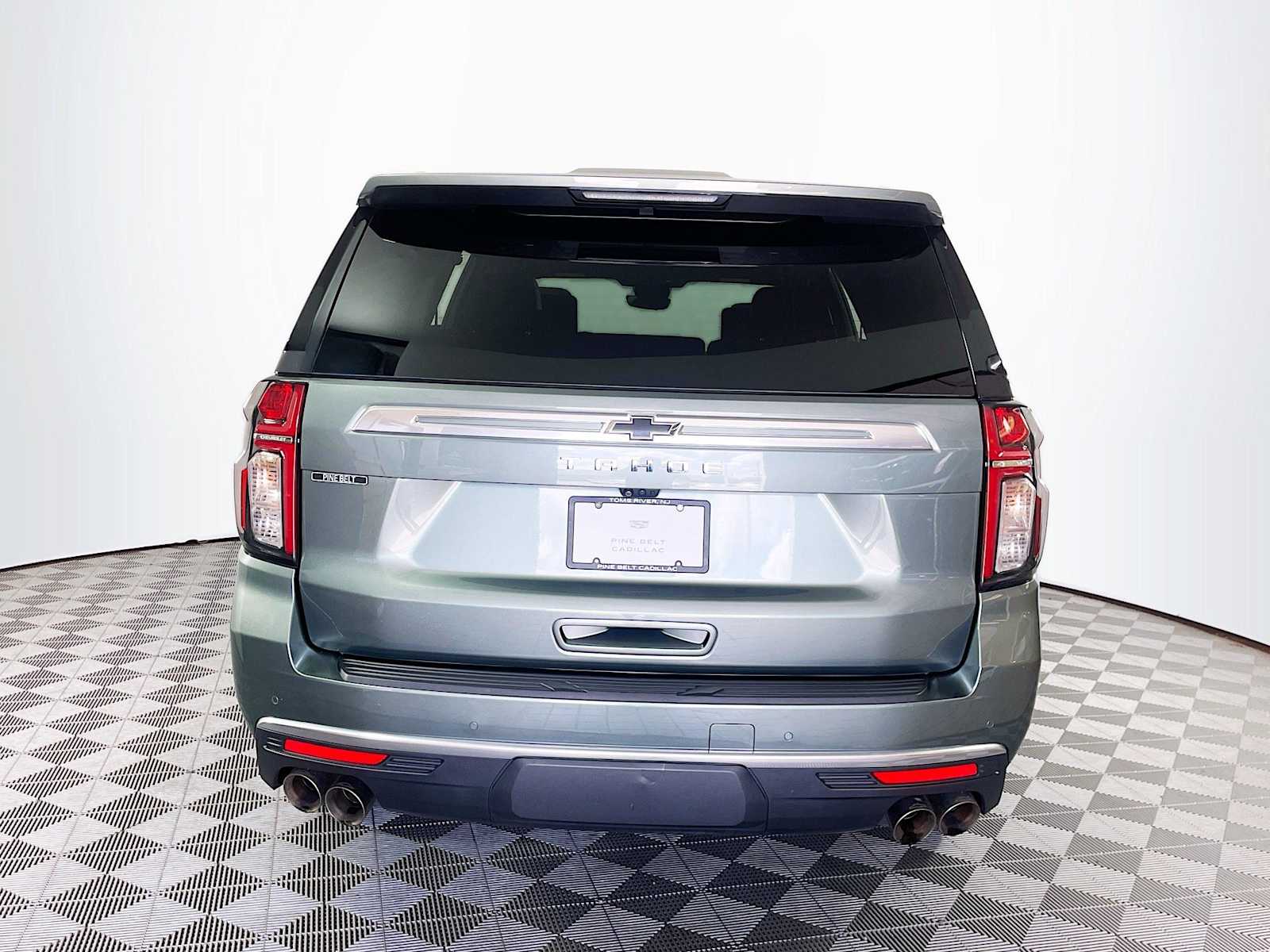 2023 Chevrolet Tahoe High Country photo 3