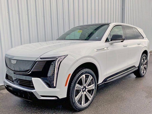 2025 Cadillac Escalade IQ Luxury 1's photo
