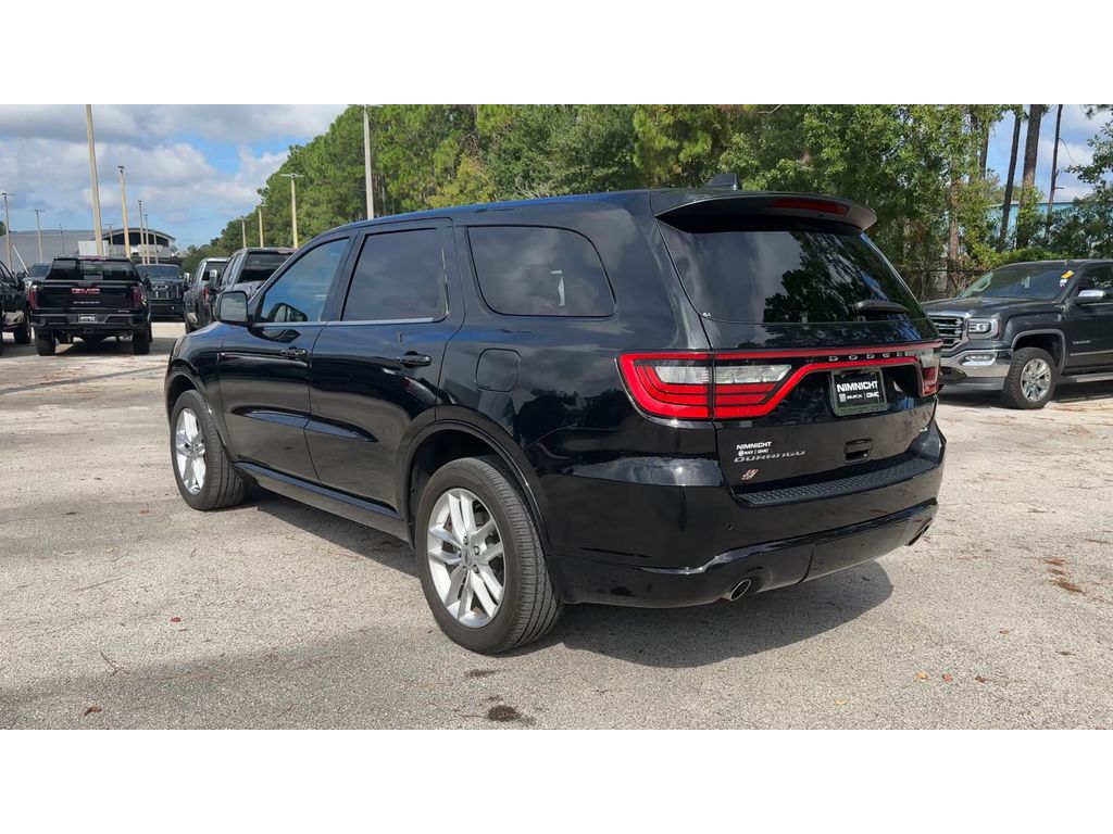 2023 Dodge Durango GT photo 7