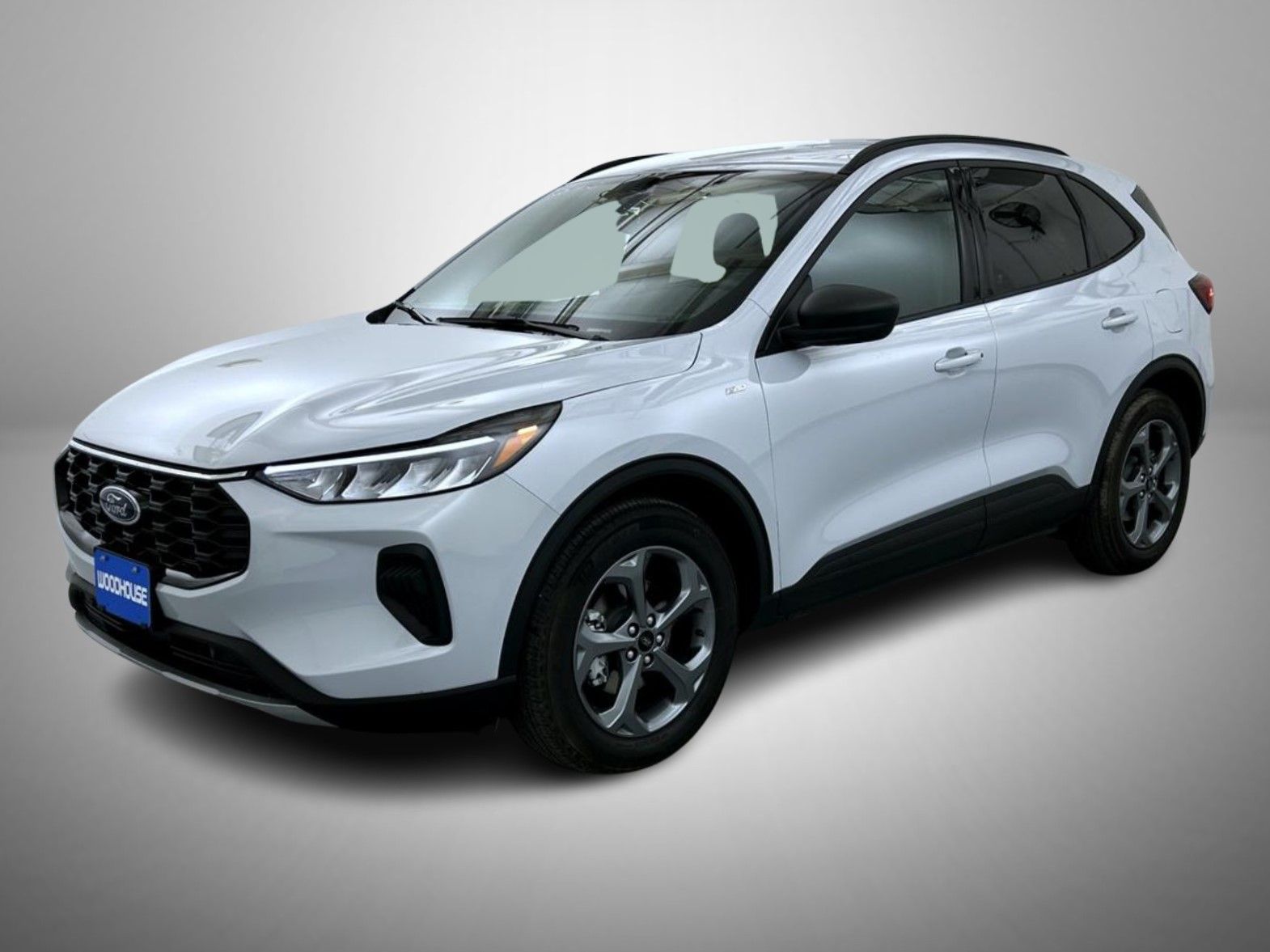 2025 Ford Escape ST-Line's photo