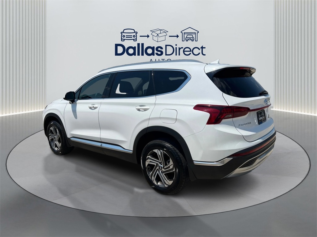 2022 Hyundai Santa Fe SEL photo 4