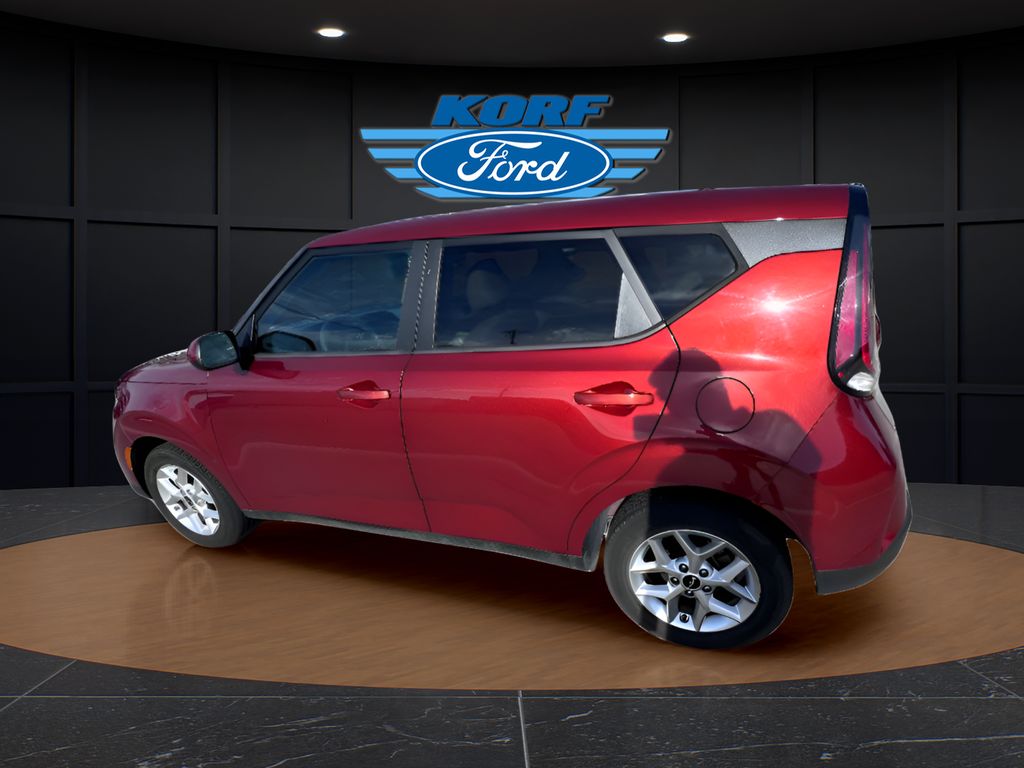 Used 2023 Kia Soul LX with VIN KNDJ23AU4P7855593 for sale in Brush, CO