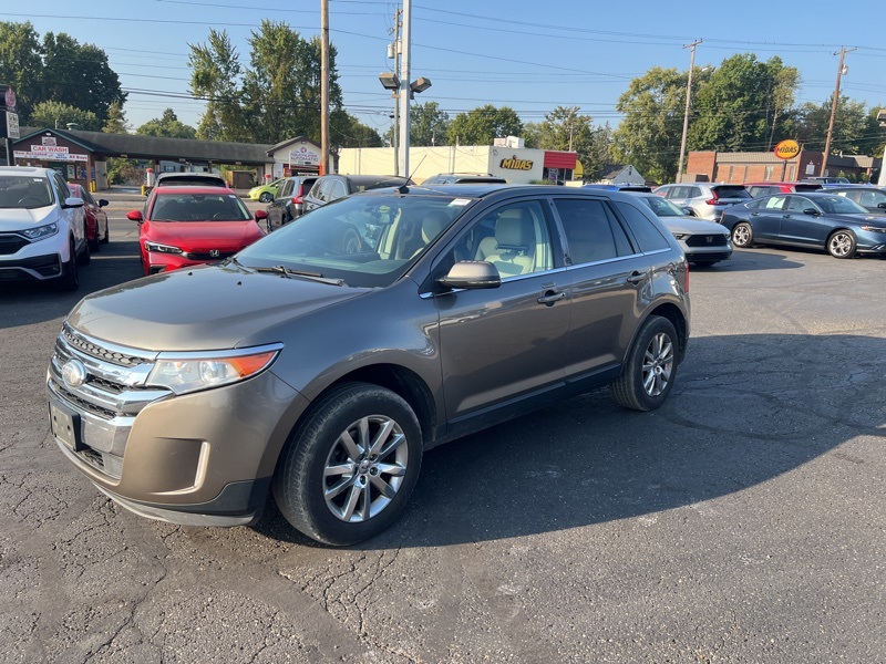 2013 Ford Edge Limited photo 7