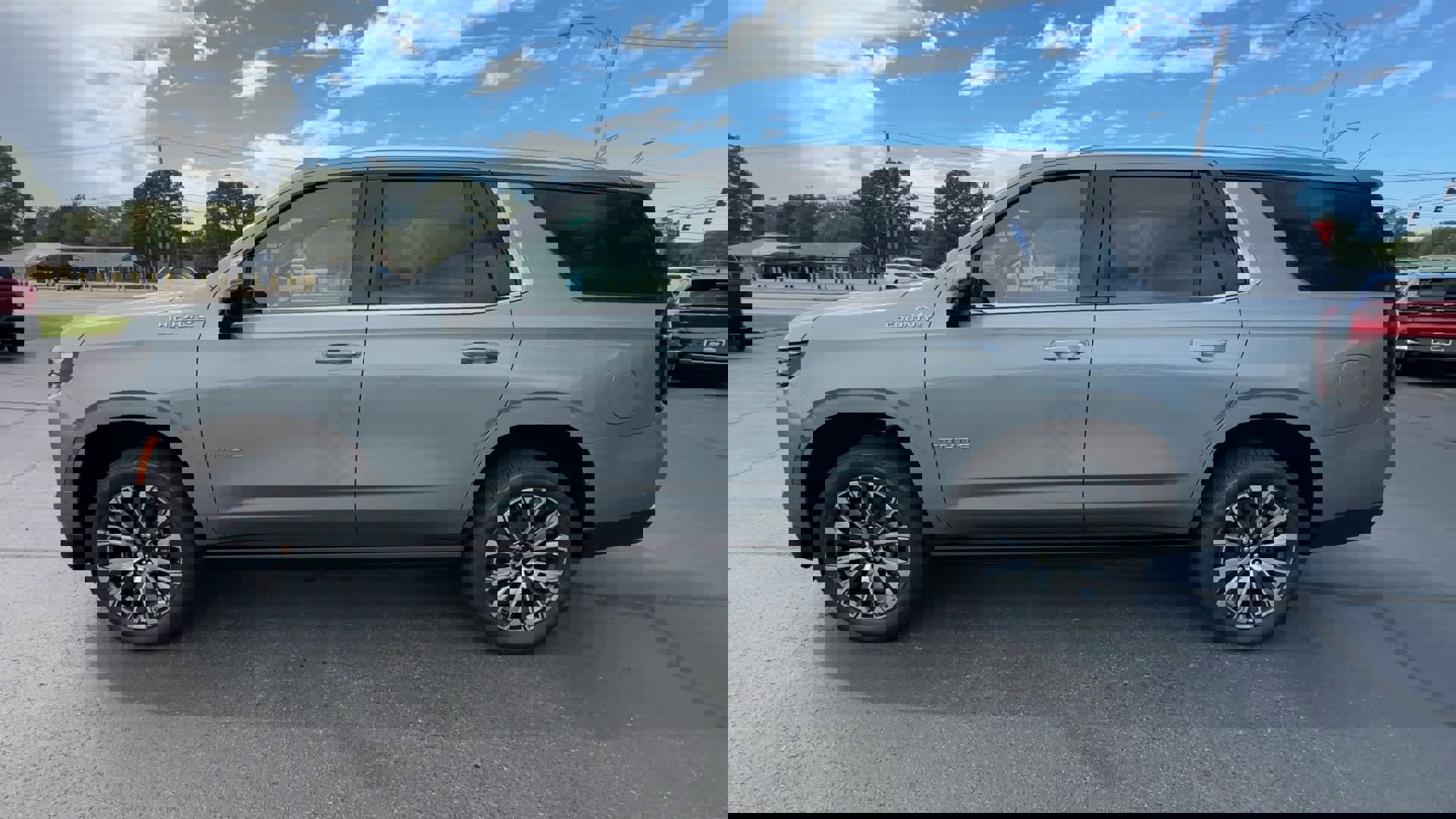 2026 Chevrolet Tahoe High Country photo 2