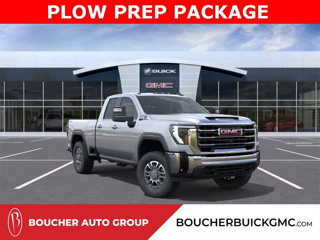 2026 GMC Sierra 2500HD SLE's photo
