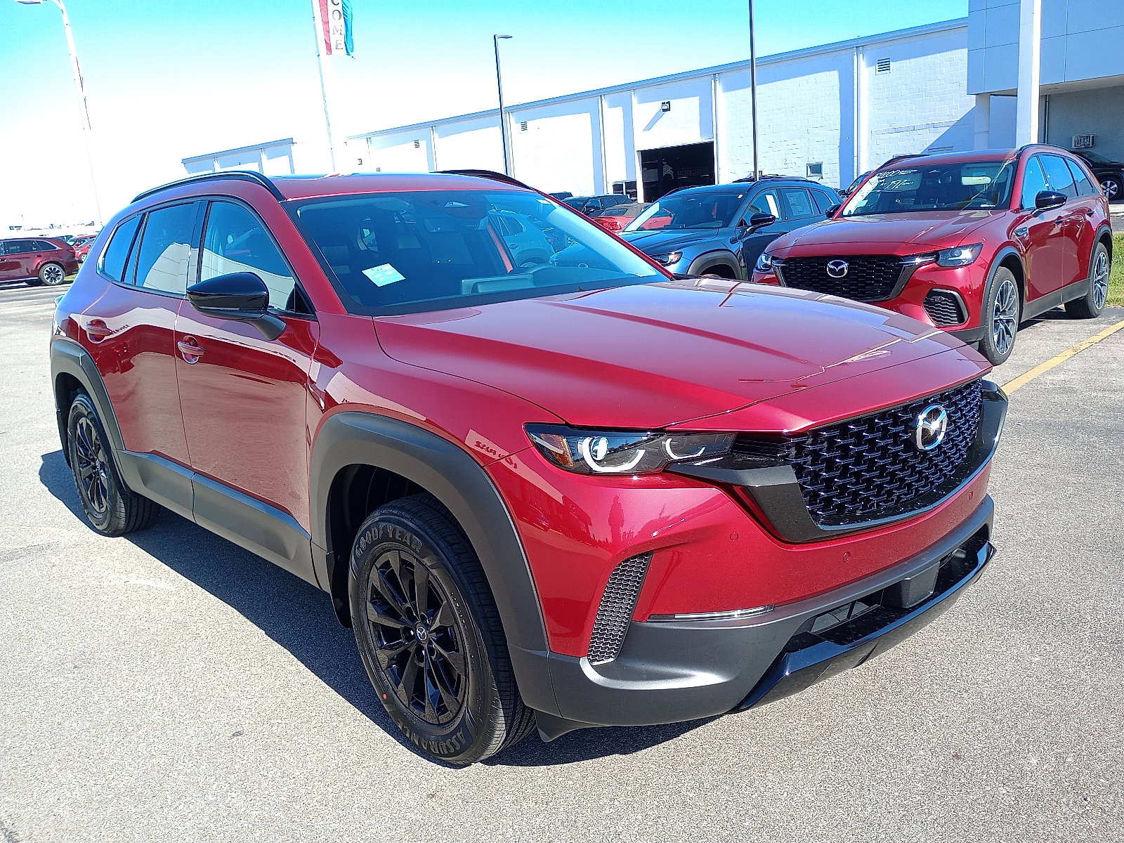 2026 Mazda CX-50 Premium's photo