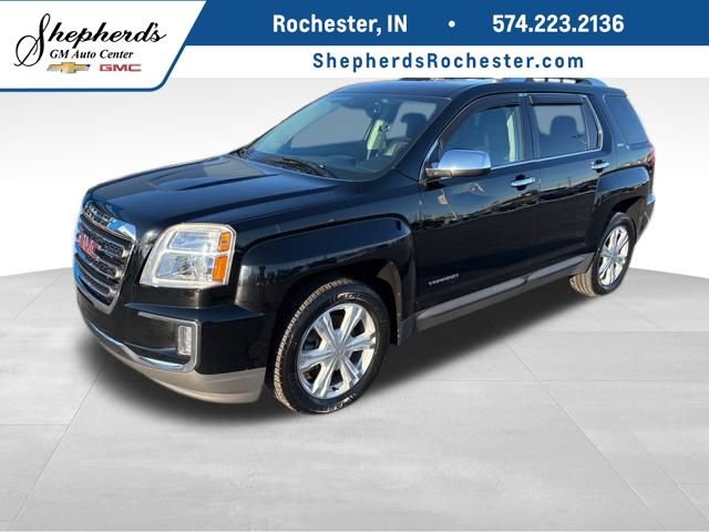 2017 GMC Terrain SLT's photo