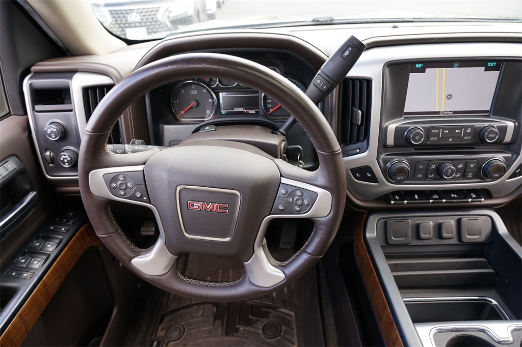 2017 Gmc Sierra 1500 SLT photo 22