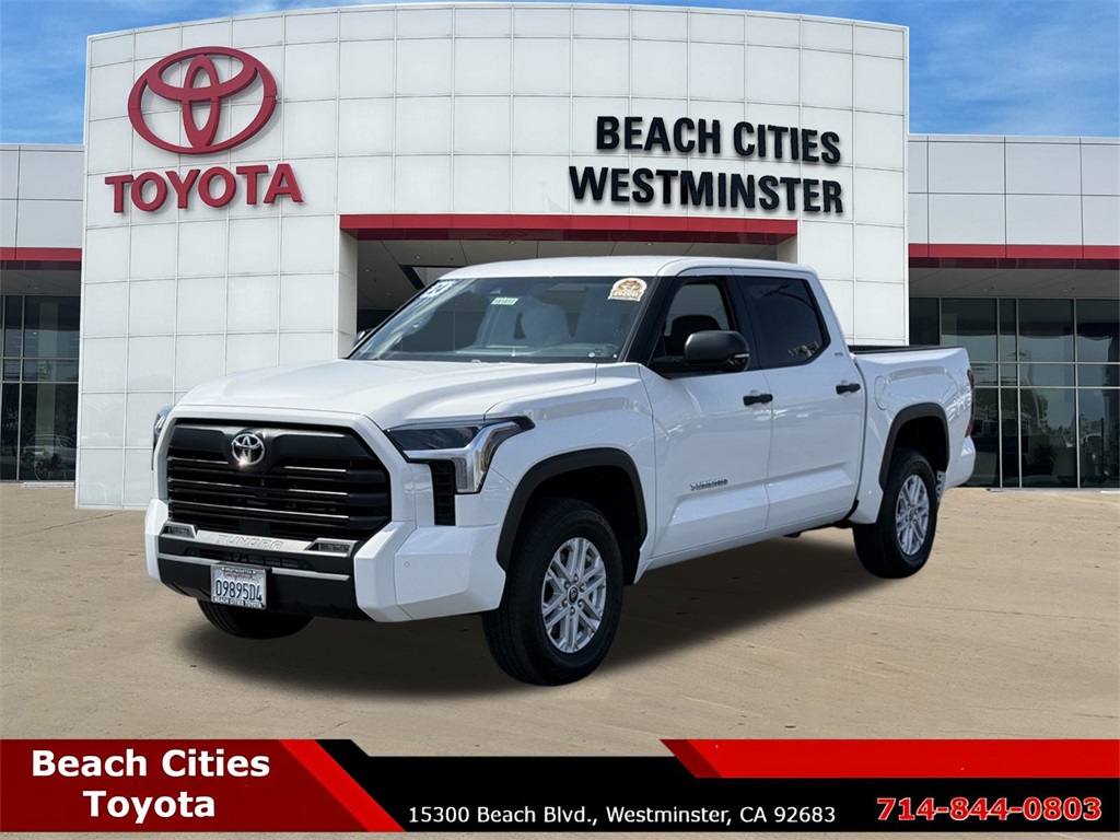 2024 Toyota Tundra SR5 photo 5