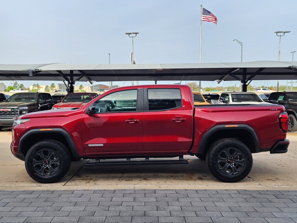 2025 Gmc Canyon Elevation photo 2