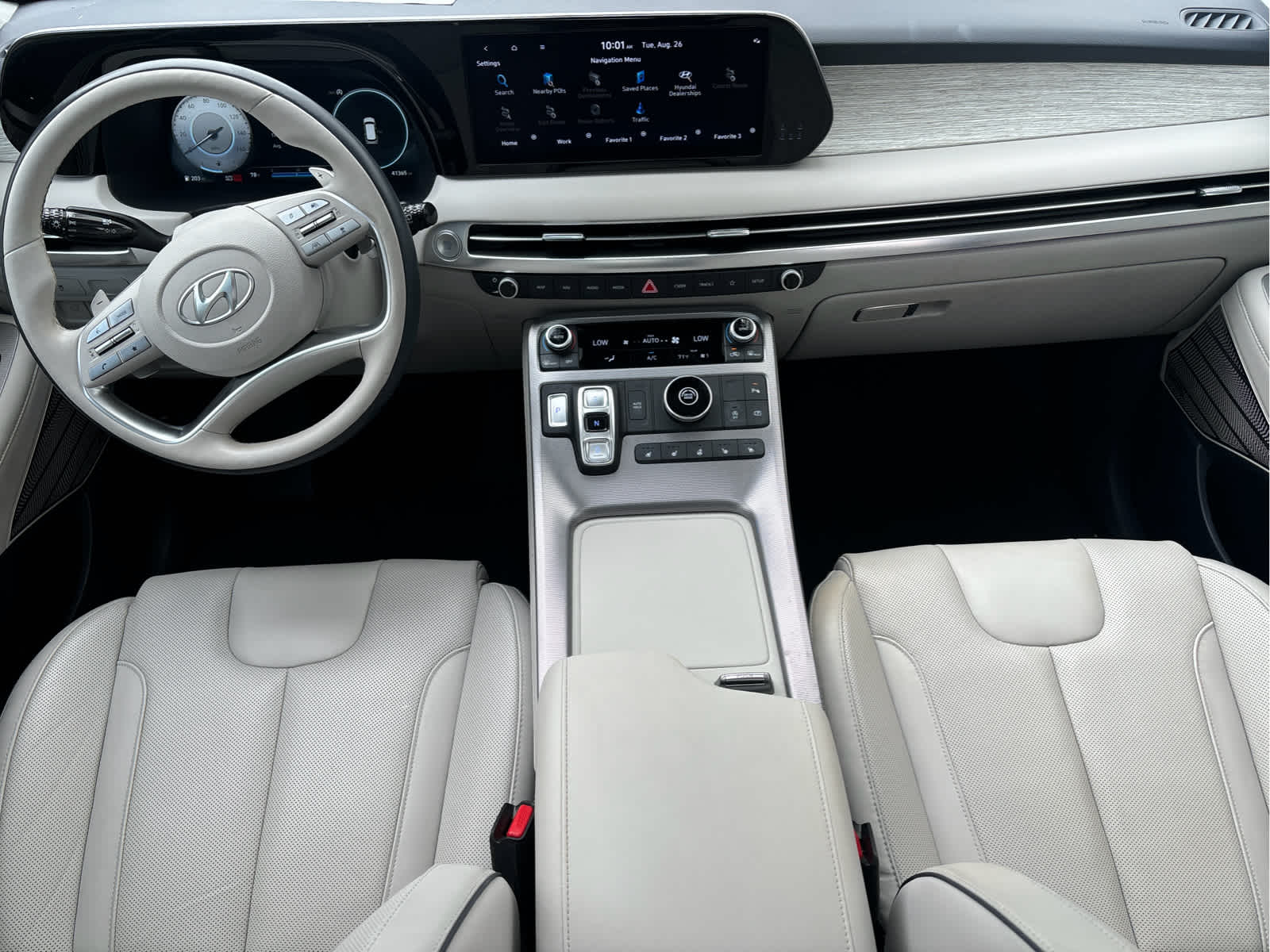 2023 Hyundai Palisade Calligraphy photo 12