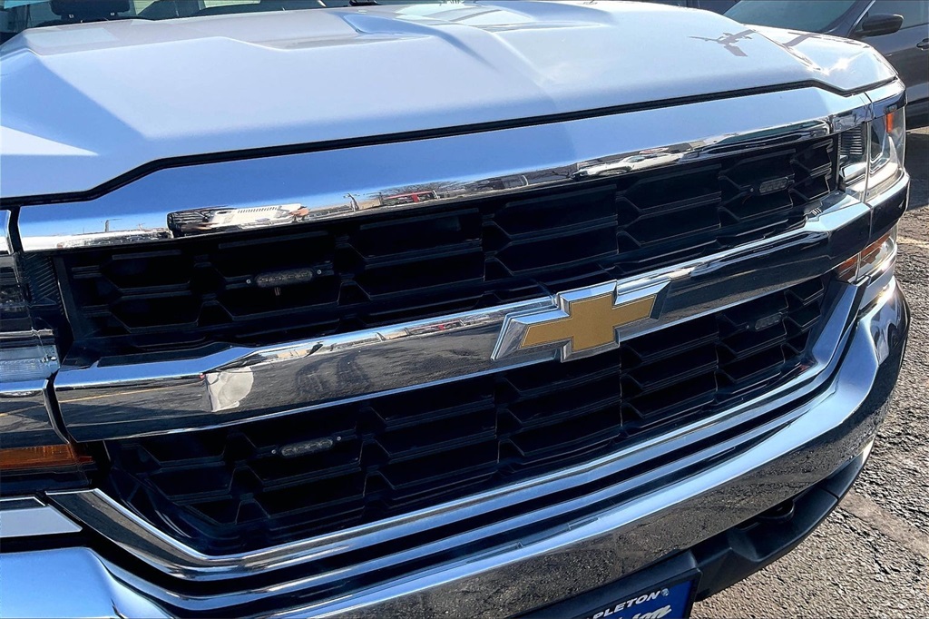 2018 CHEVROLET SILVERADO - Image 27