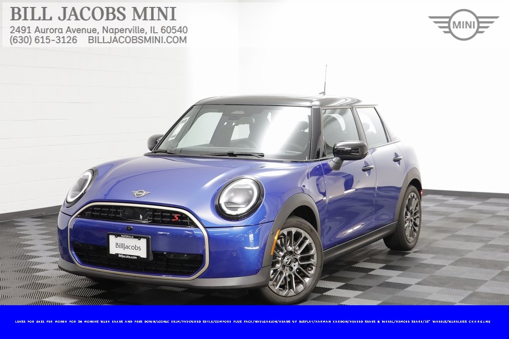 2025 MINI Hardtop 4 Door S's photo