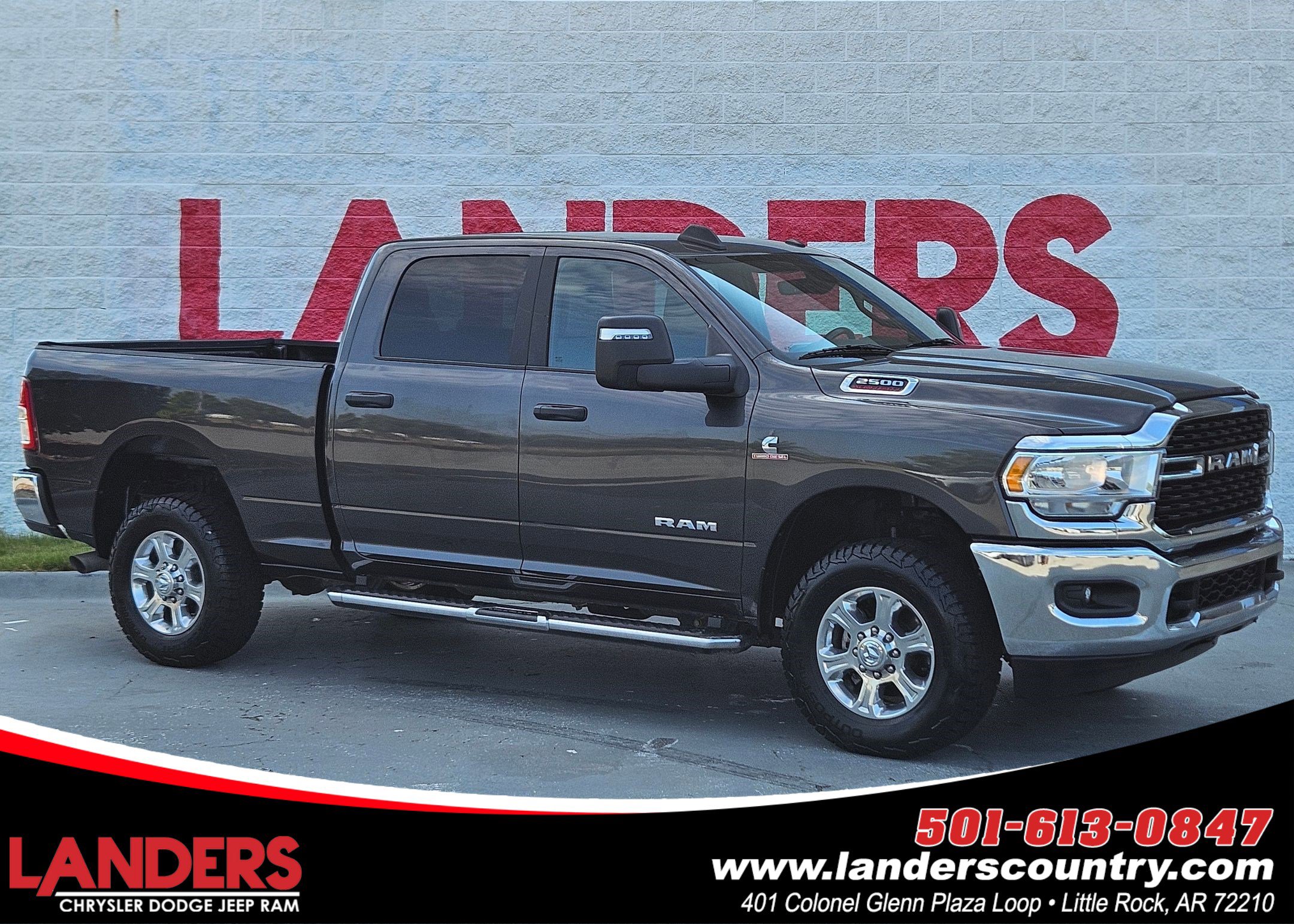 2024 RAM Ram 2500 Pickup Big Horn's photo