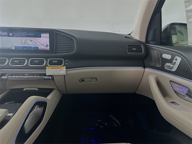 2026 Mercedes Benz GLS 450 4MATIC photo 22