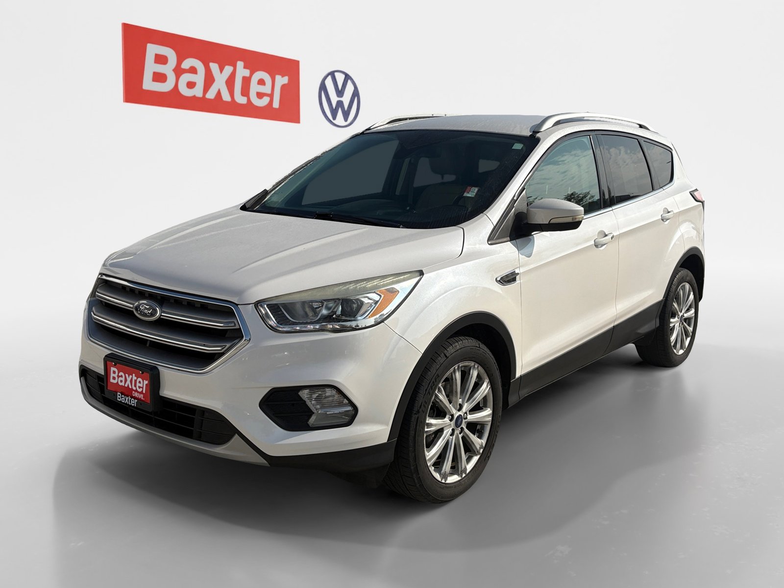2017 Ford Escape Titanium photo 16