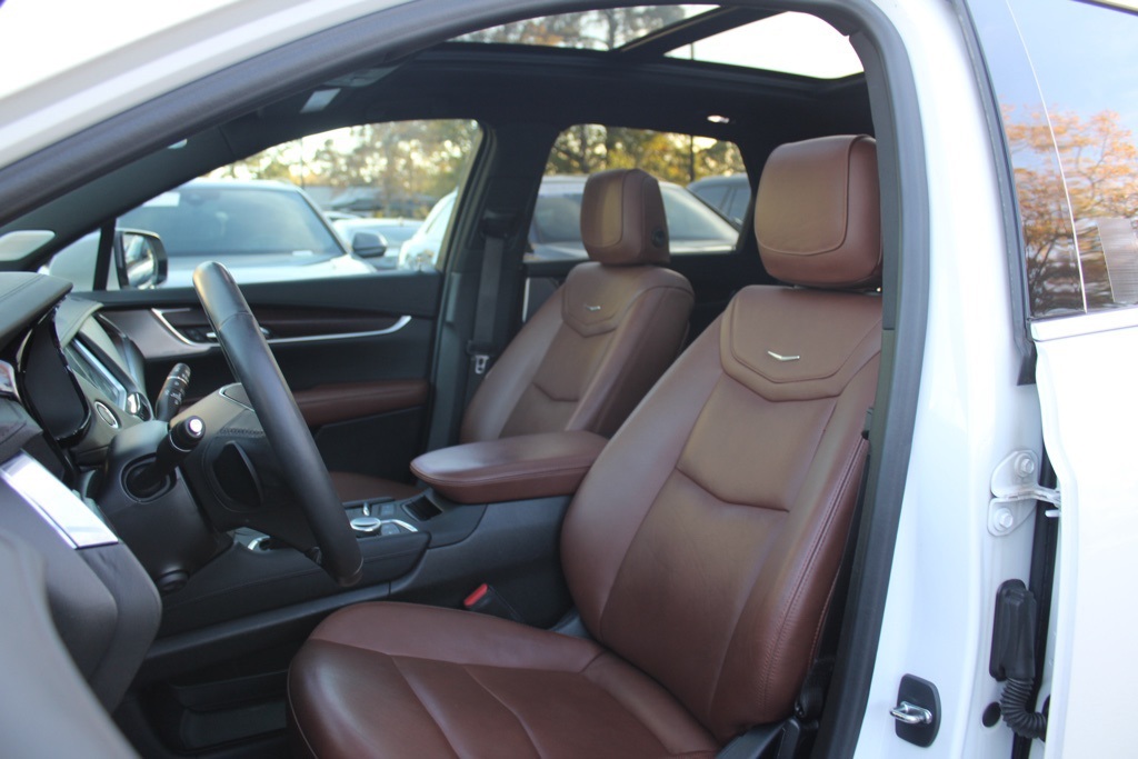 2023 Cadillac XT5 Premium Luxury photo 4