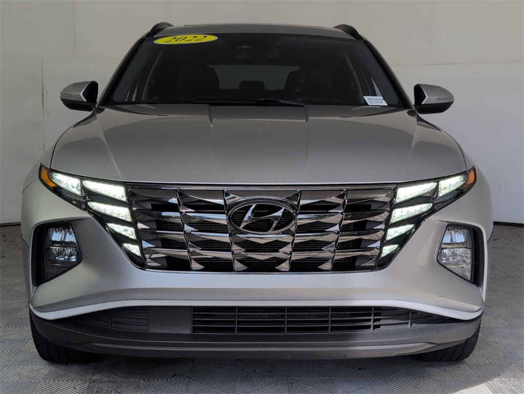2022 Hyundai Tucson SEL photo 3