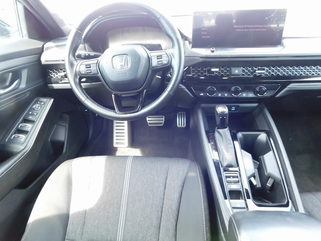 2023 Honda Accord Hybrid Sport photo 16