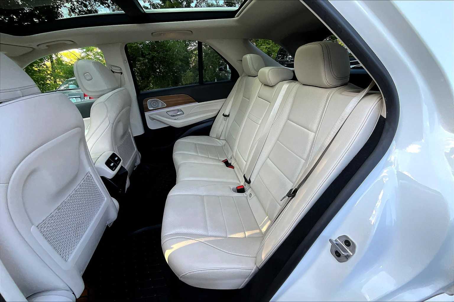 2022 Mercedes Benz GLE 350 4MATIC photo 19