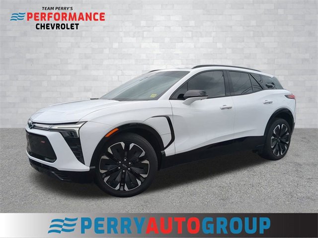 2024 Chevrolet Blazer EV RS's photo