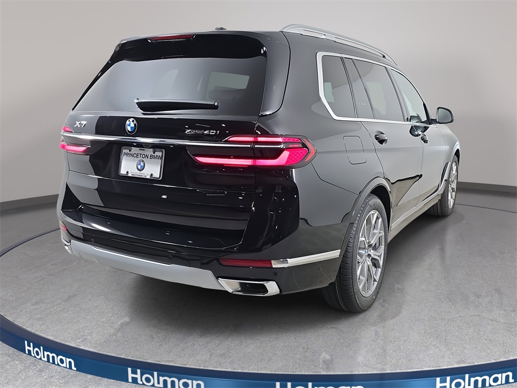 2026 Bmw X7 xDrive40i photo 4