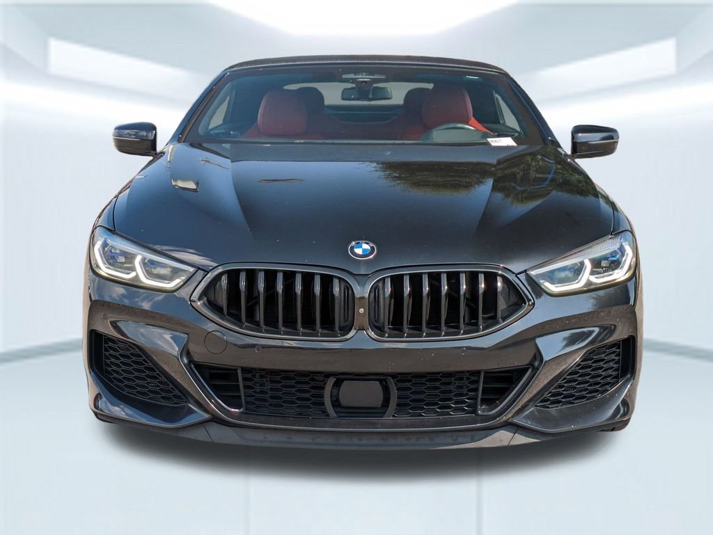 2019 Bmw 850i xDrive Convertible photo 8
