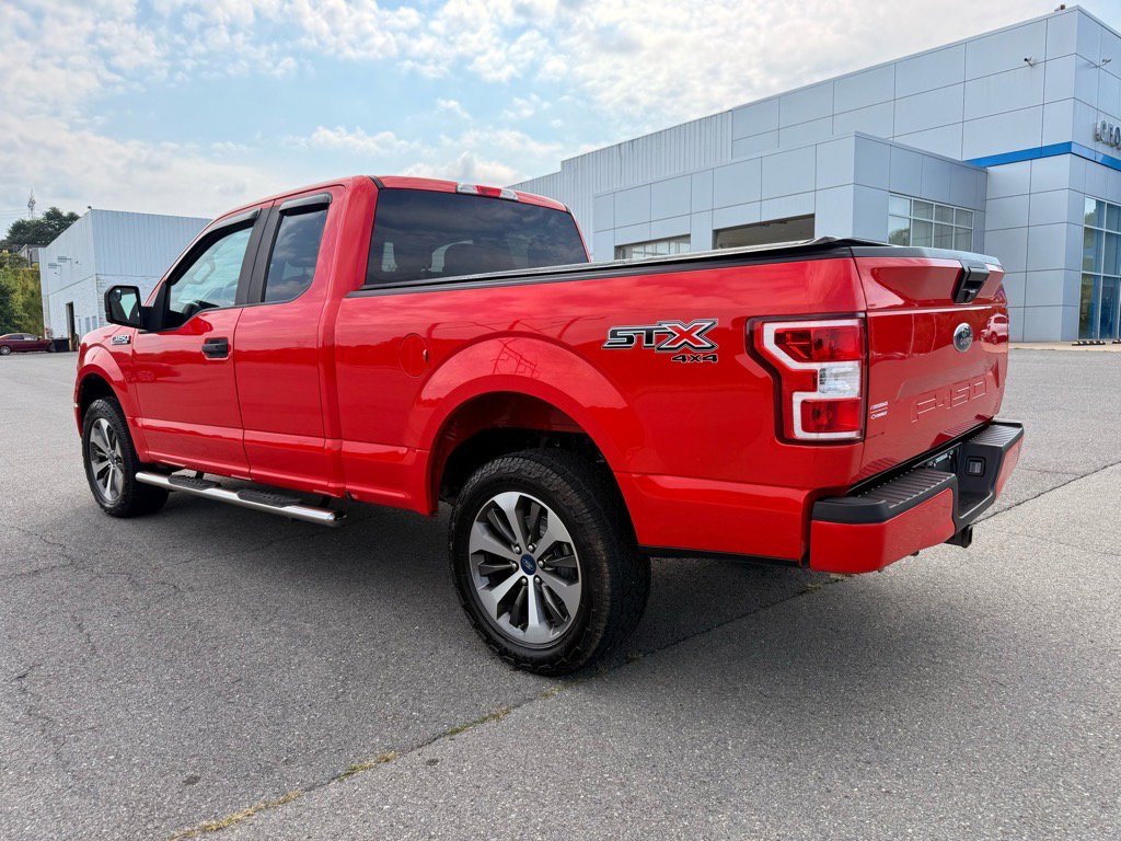 2019 Ford F-150 XL photo 3