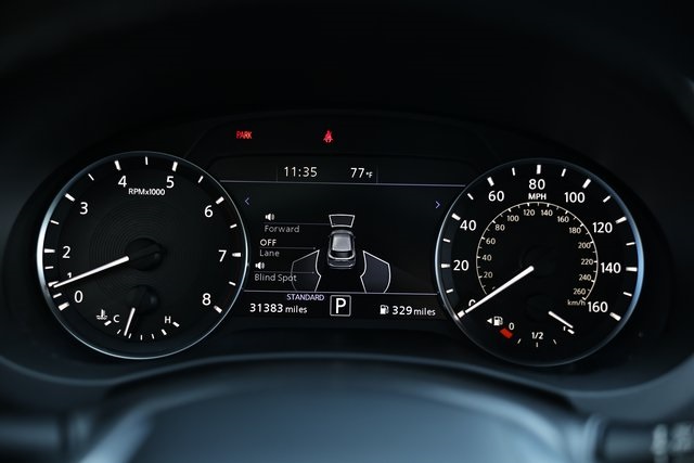 2024 Infiniti QX50 Luxe photo 32