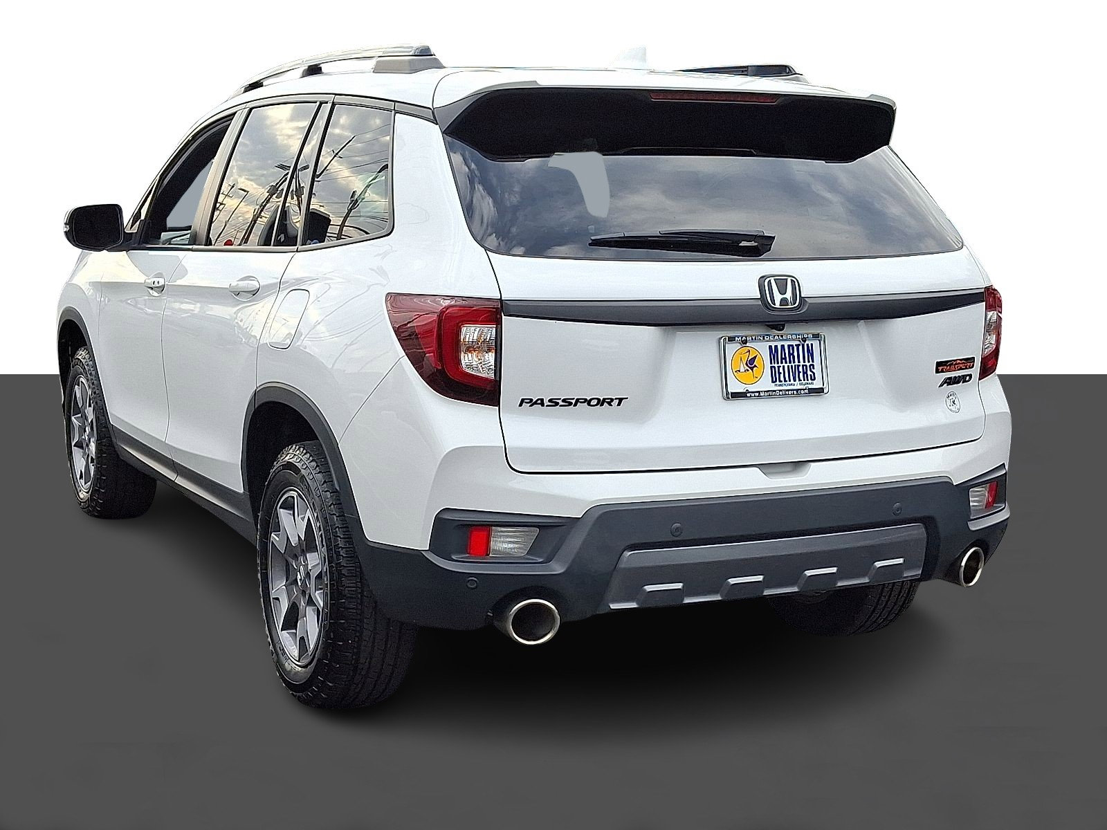 2022 Honda Passport TrailSport photo 4
