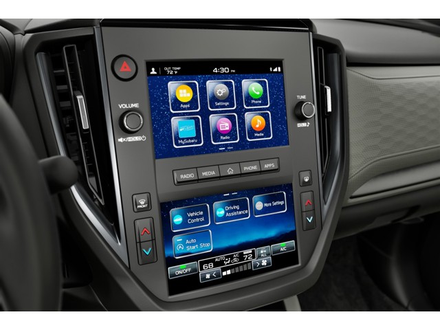 2025 Subaru Forester Base photo 18