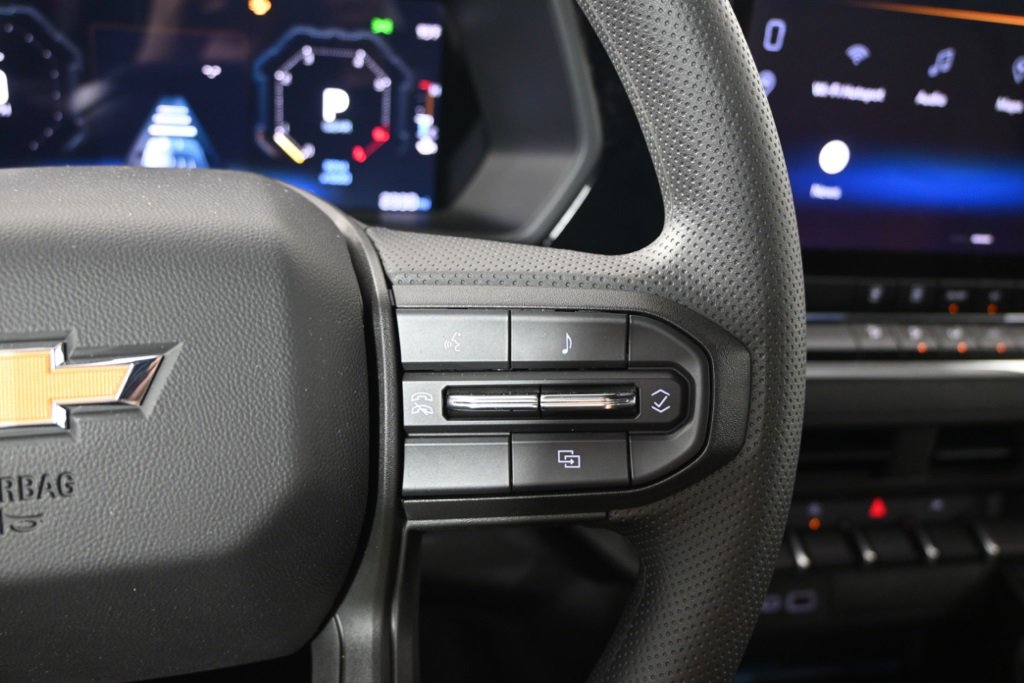 2025 Chevrolet Colorado Work Truck photo 34