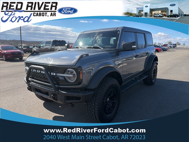 2023 Ford Bronco Wildtrak's photo