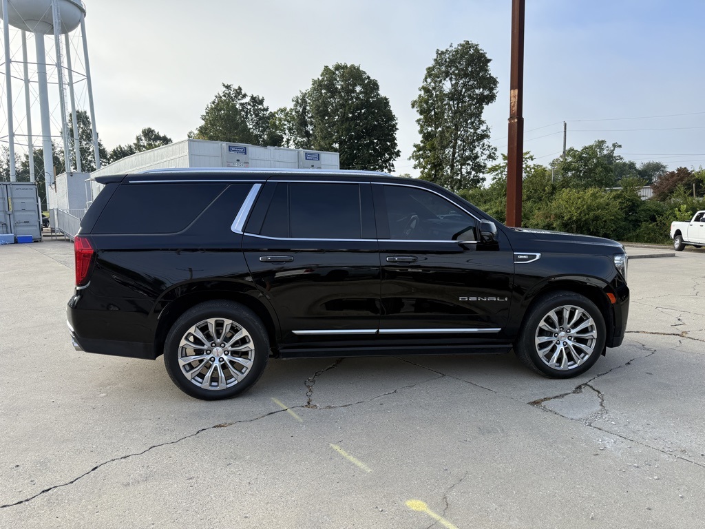 2023 Gmc Yukon Denali photo 4