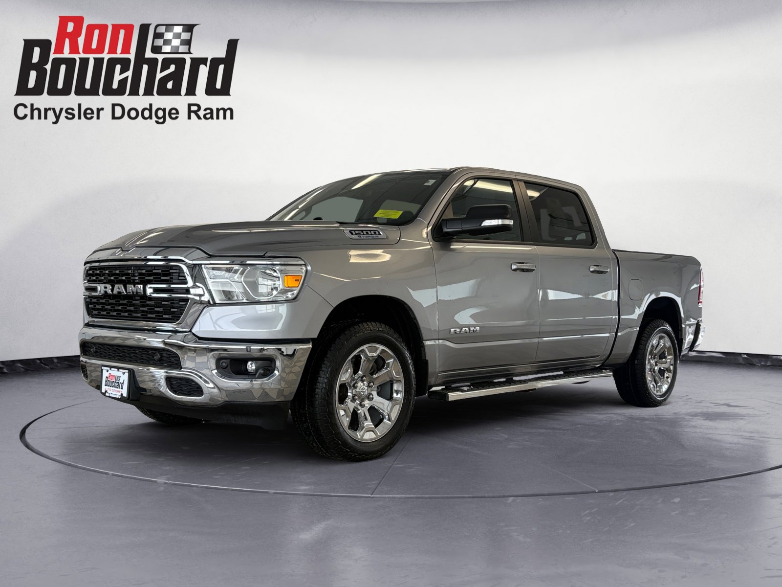 2022 Ram 1500 Big Horn photo 3