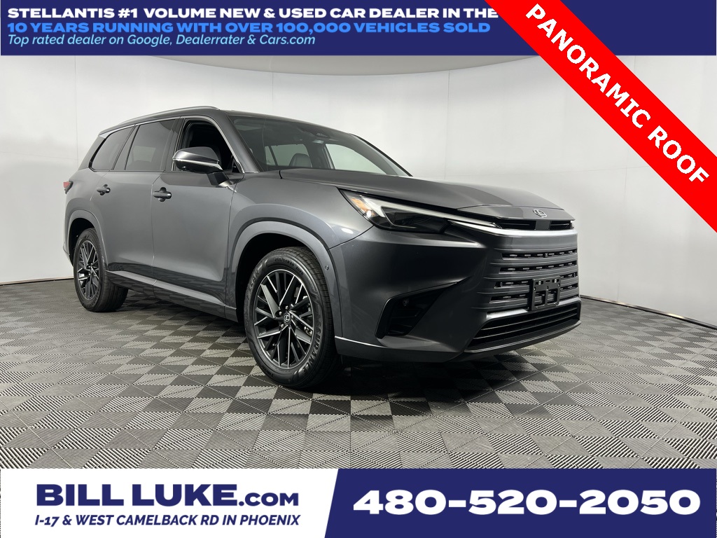 2024 Lexus TX 350's photo