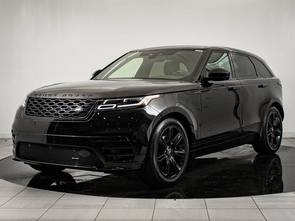 2022 Land Rover Range Rover Velar S