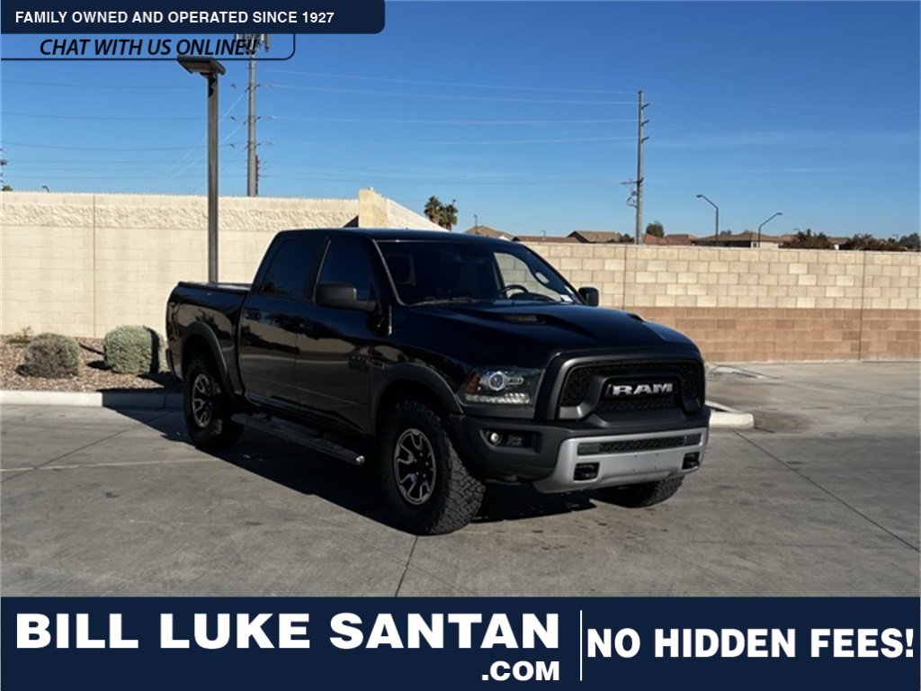 2016 RAM Ram 1500 Pickup Rebel's photo